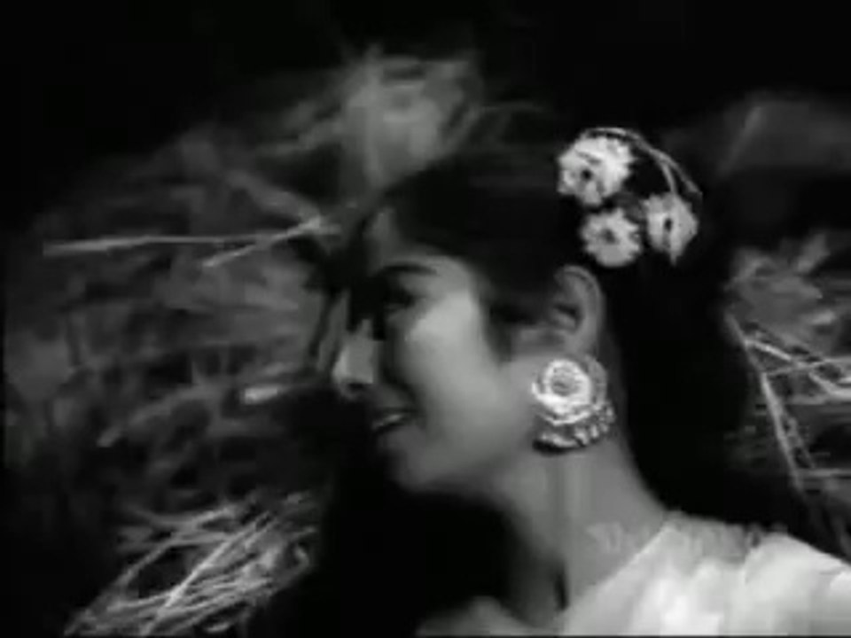 AANKHON MEIN KYA JEE - 1957