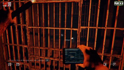 Daylight - 5ieme Partie - Un passage secret