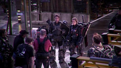 Edge Of Tomorrow : Behind The Scenes