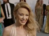 Kylie Minogue - Interview - amfAR 2014