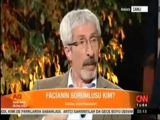 CnnTürk Ankara Günlüğü Programı 25.05.2014 2.Bölüm