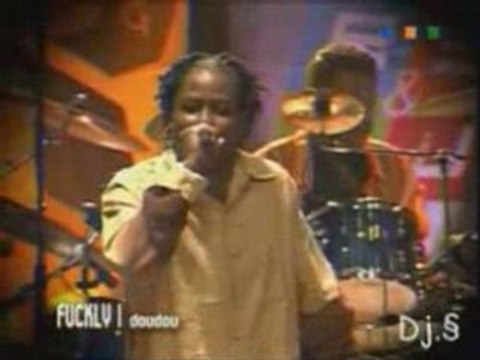 FUCKLY - Doudou (live)