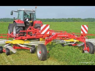 MIGAUD-Remorque autochargeuse POTTINGER