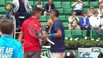 Highlights Milos Raonic _ Nick Kyrgios 1st Round