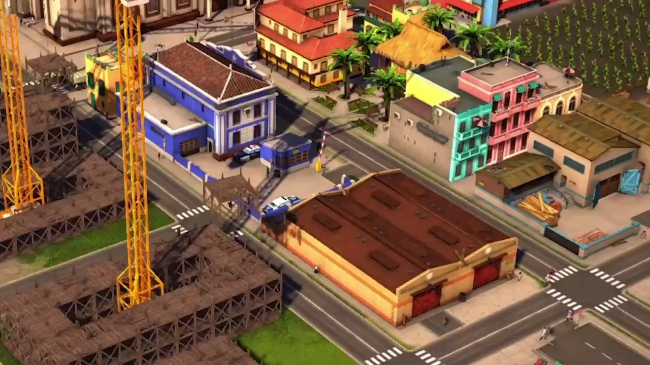 Tropico 5 - Release Trailer