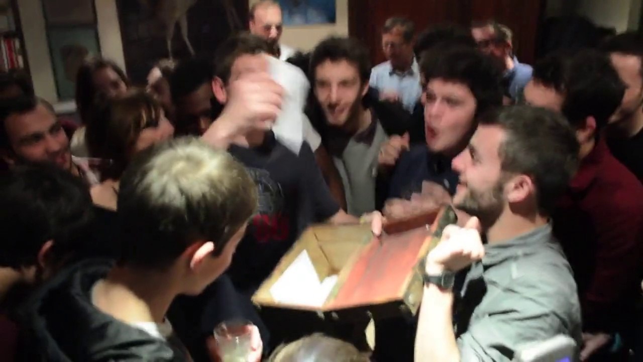 Anniv Paulax  (+ ptit before chez Otilia)