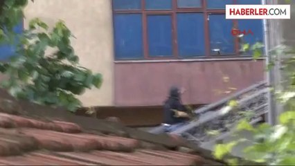 Okmeydanı'nda Şafak Operasyonu