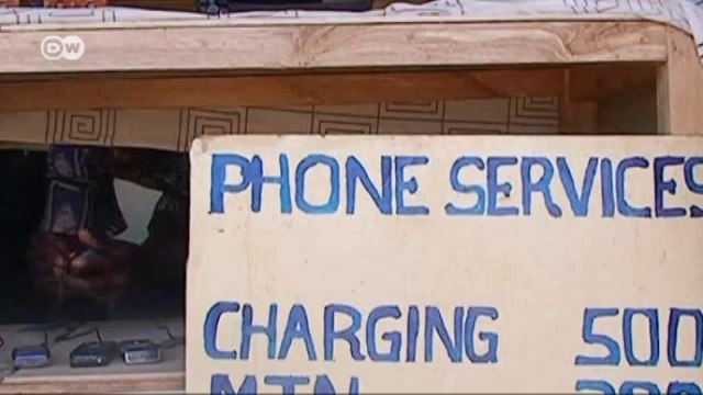 Afrikas Hacker - Von Null auf 100 in vier Jahren | Global 3000