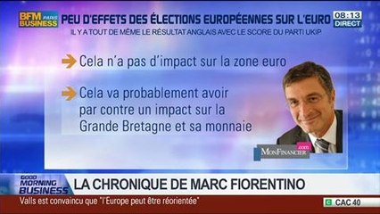 Marc Fiorentino : "L'Allemagne sort renforcé avec la victoire d'Angela Merkel" - 26/05