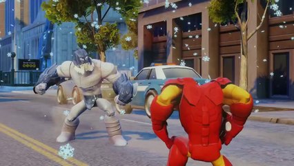 Disney Infinity 2.0 - Bande-Annonce - Avengers