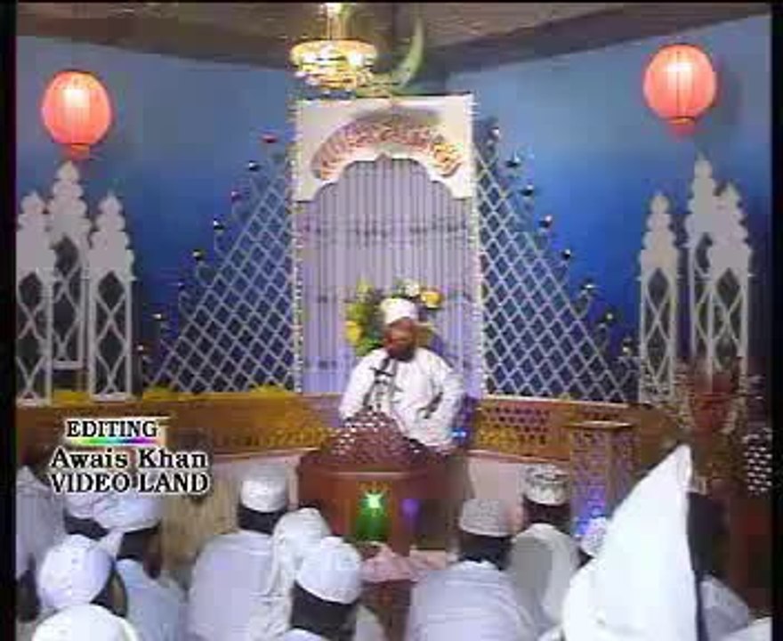 Aey Ghafil Insan, Apne KAREEM RABB ki traf lot aa - Muhammad Raza SaQib Mustafai
