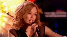 Kylie Minogue - The Loco-Motion bbc  Maida Vale 2014