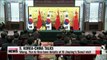 Chinese foreign minister visits South Korea