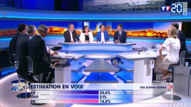 Le PS «catastrophé» après son plus bas historique aux Européennes