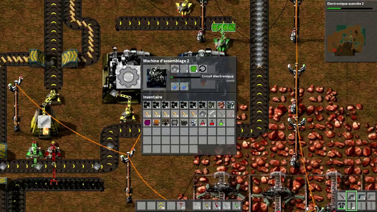 factorio saison 4 épisode 5