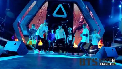 BTS - China Job (Ep 1) (eng subs by Yinyuetai)