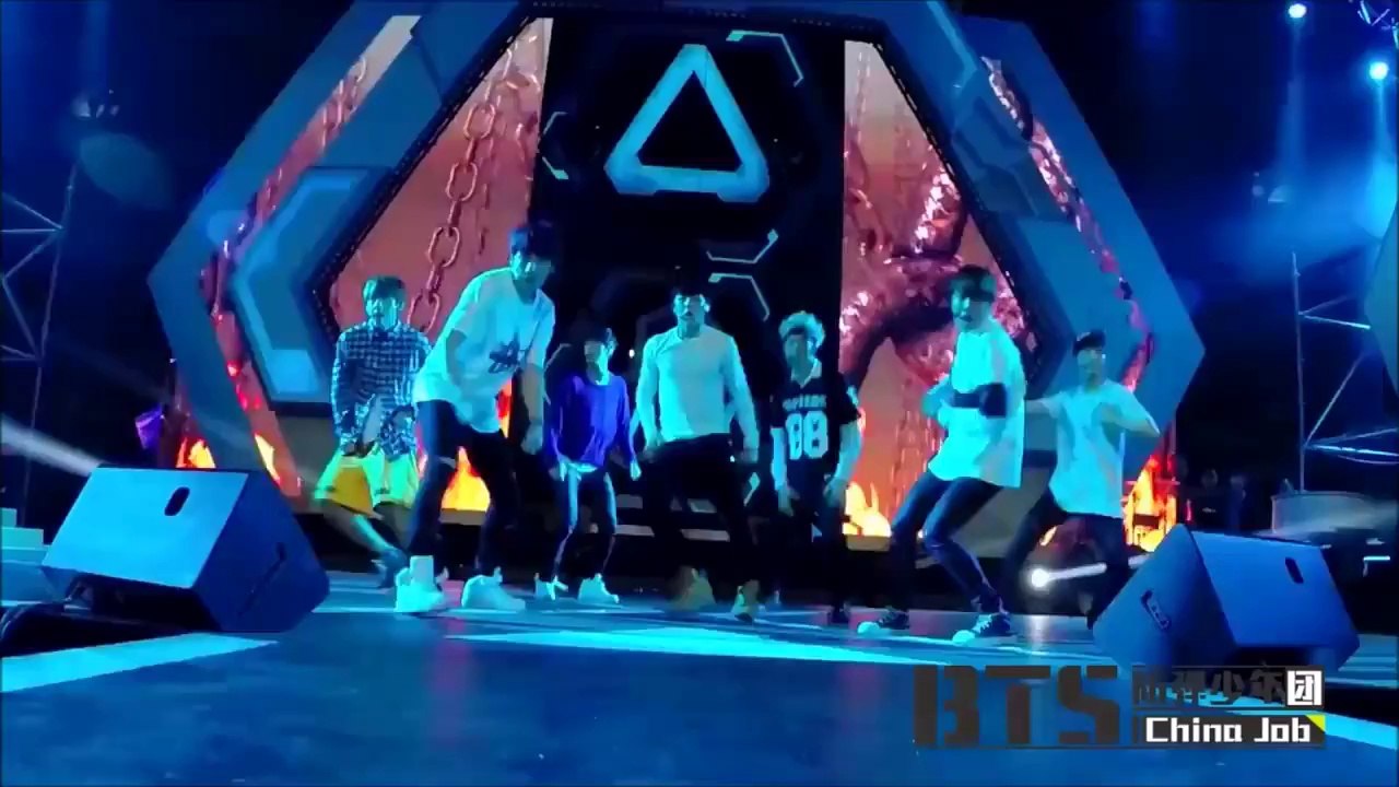 BTS - China Job (Ep 1) (eng subs by Yinyuetai)