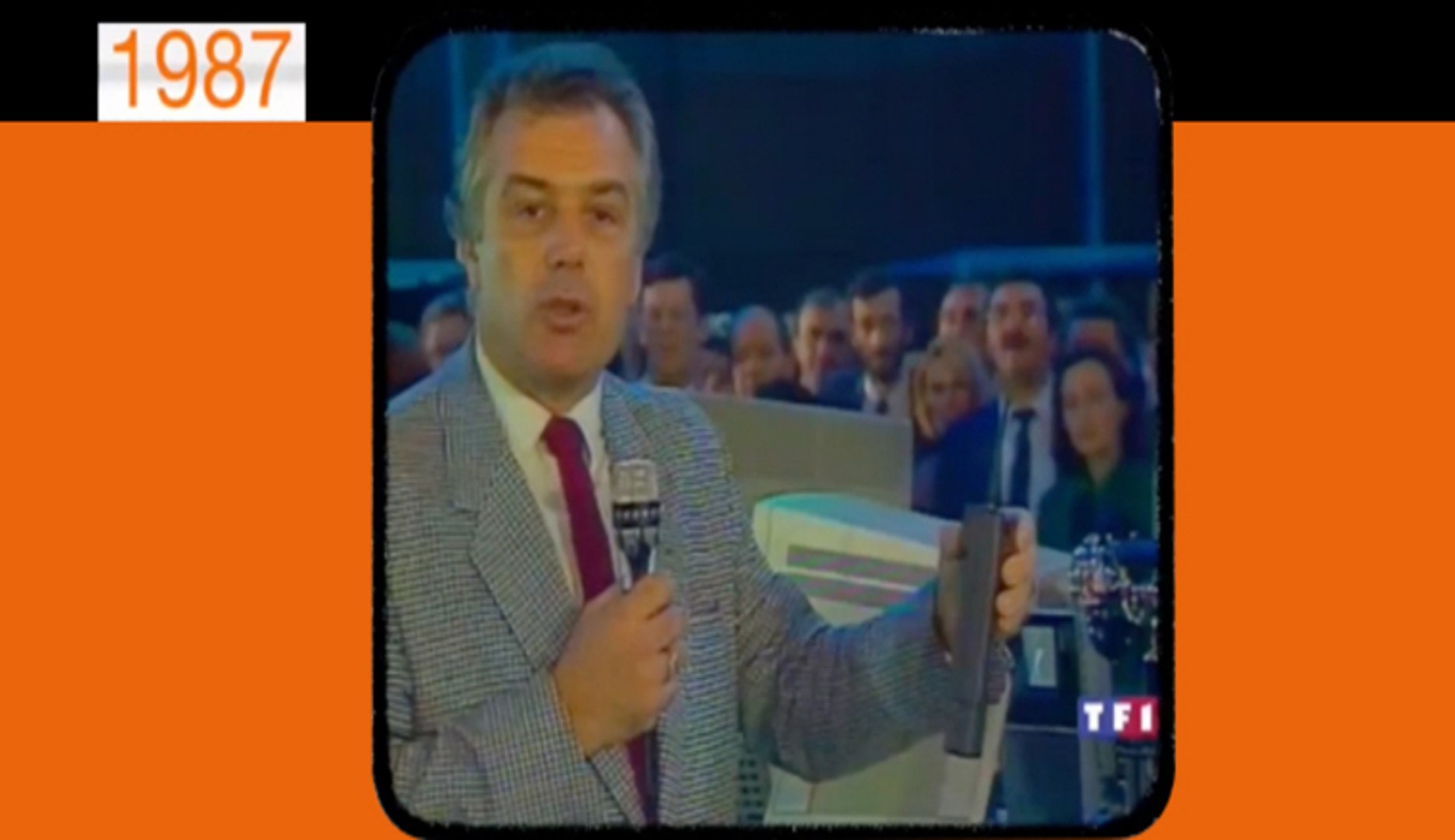 1987: last innovations