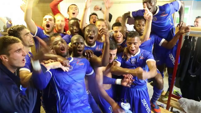 [Montée en CFA] La joie des Troyens