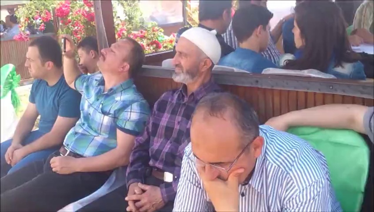 Ömer ve Pınar Akdoğan'ın Düğün Videosu