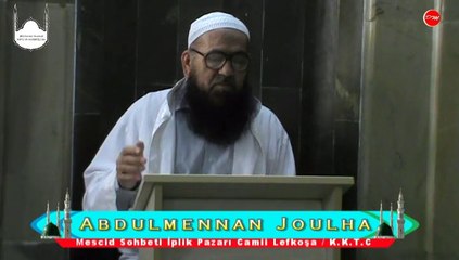 PEYGAMBERİMİZ (SAV)'E İTAAT EDEN ALLAH'A İTAAT ETMİŞ OLUR.. (3-son)