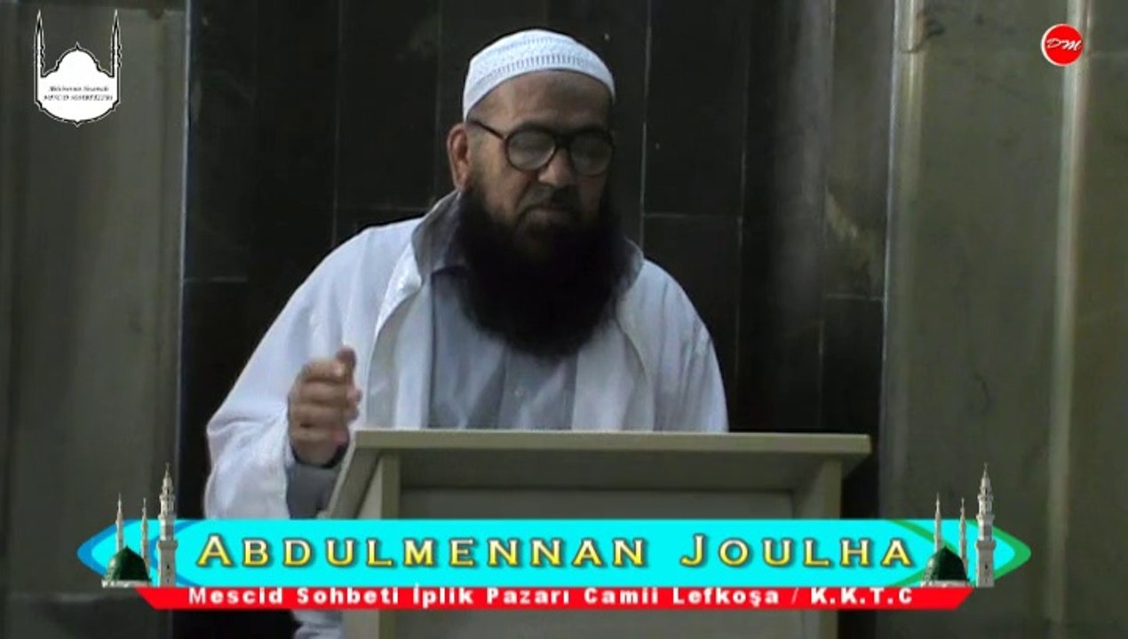 PEYGAMBERİMİZ (SAV)'E İTAAT EDEN ALLAH'A İTAAT ETMİŞ OLUR.. (3-son)