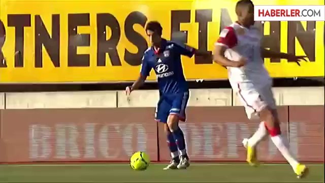 Galatasaray'ın Golcü Adayı Gomis