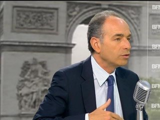 Jean-François Copé répond "Oh! Oh!" quand on lui parle de démission - 26/05