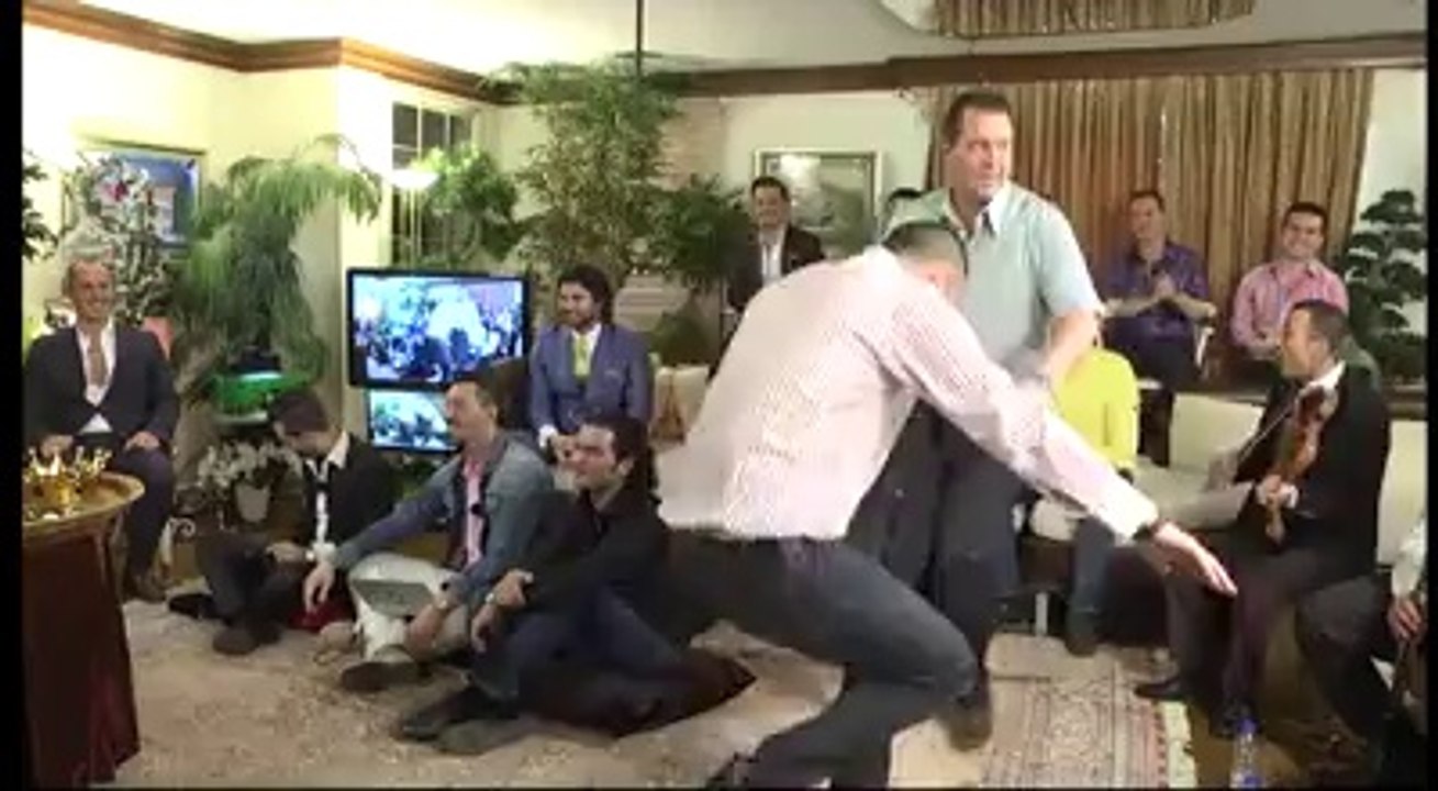 Ağır roman havası!