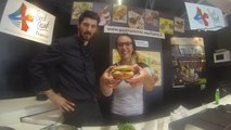 Salon de l'Agriculture Aquitaine : J'ai testé la cuisine avec l'Homme à la Spatule