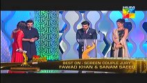 Servis 2nd HUM AWARDS Part 7 HUM TV Awards