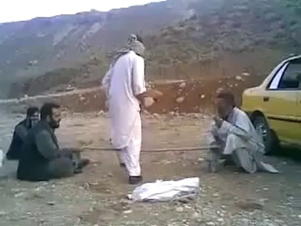 pathan made fool to pathan