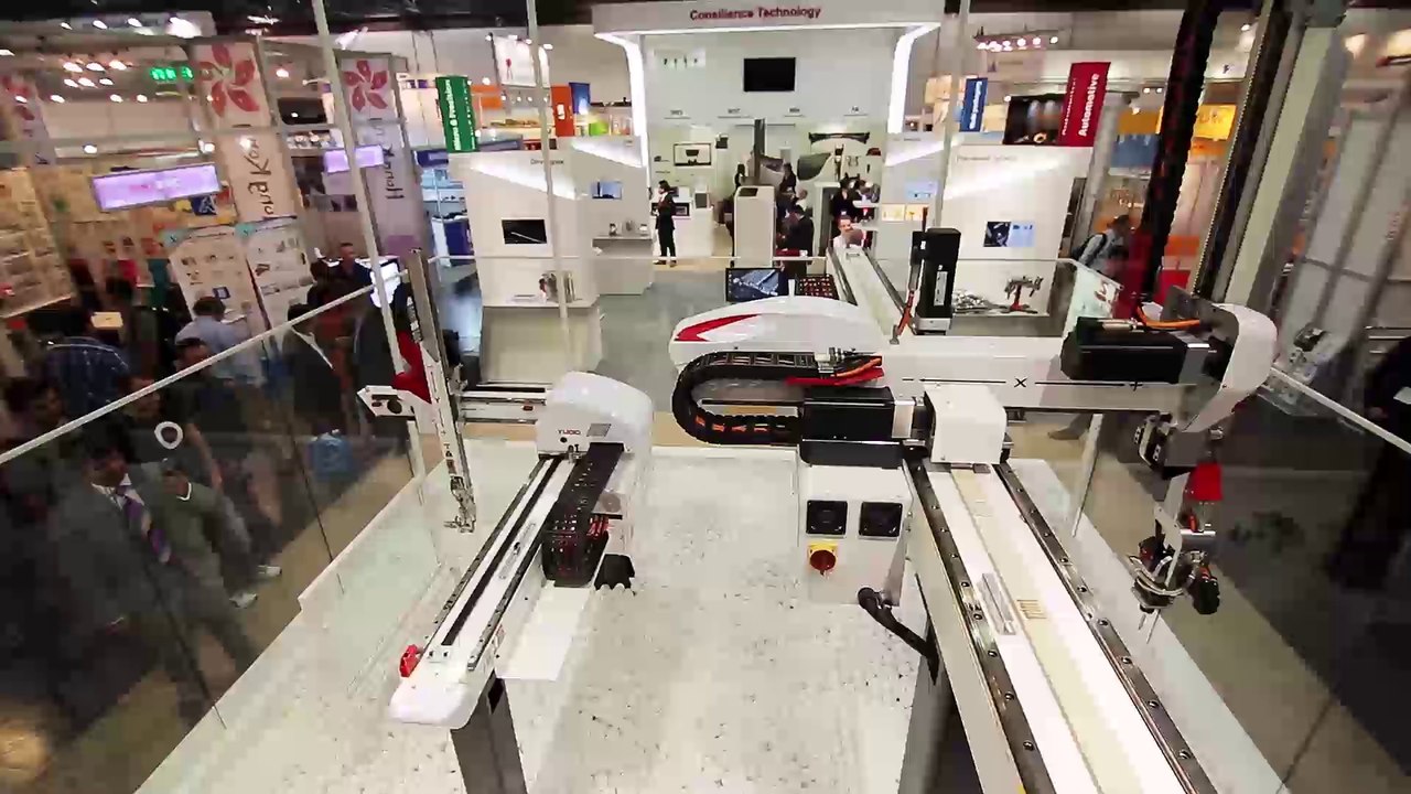 Messefilm - Firma Yudo (von Kreativfilm.tv)