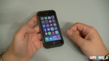 iPhone 5S Focus sul Touch id ed Effetto Moviola da Lupokkio.it