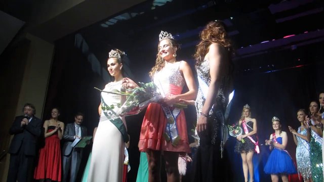 Election de Miss Cote d'Opale sud