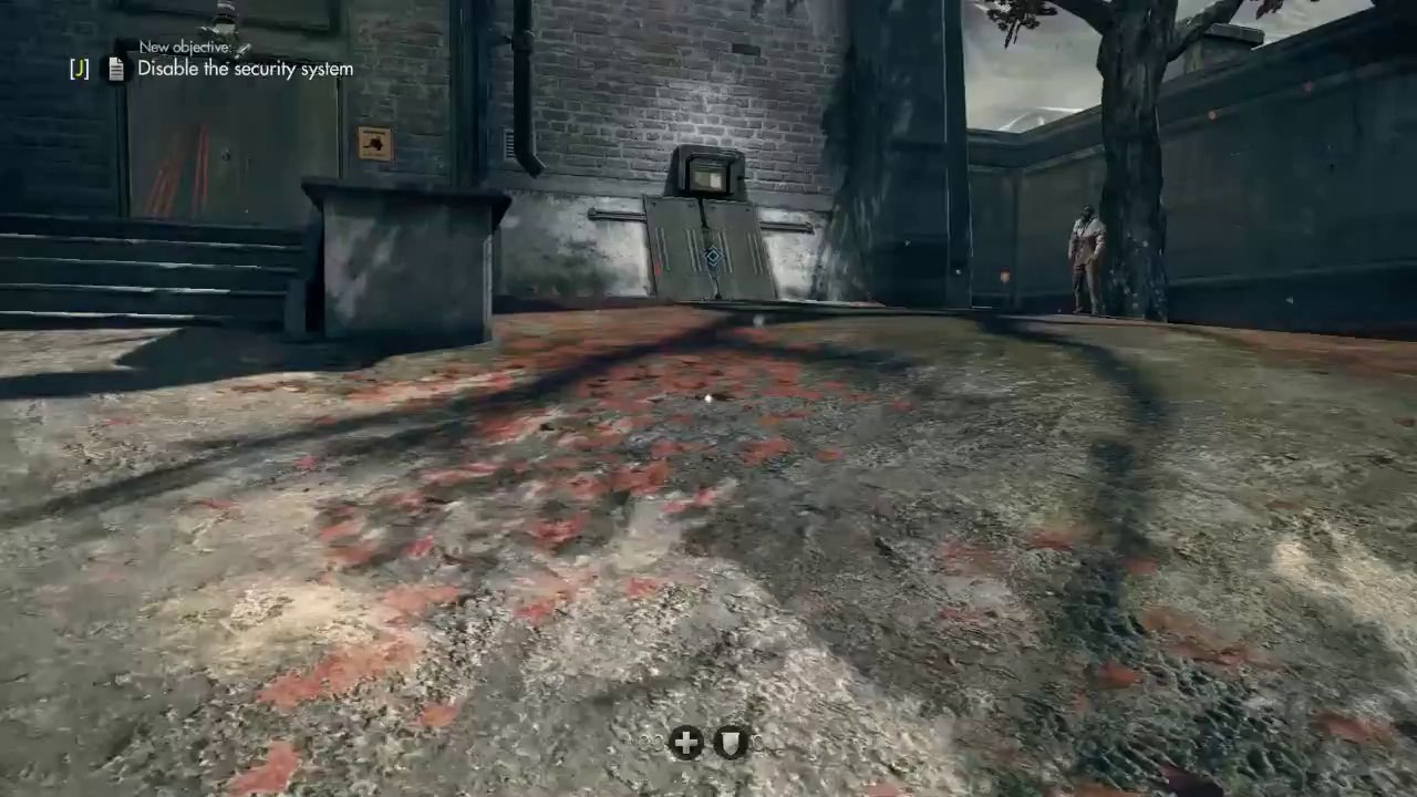 Wolfenstein: The New Order Gameplay/Walkthrough - Part 10 - CAMP BELICA! [HD]