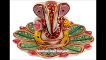 Marble Handicrafts @ Indian Crafts