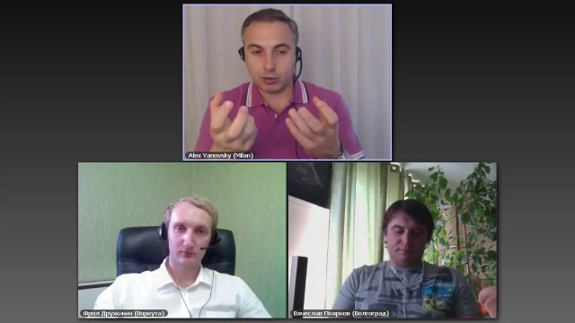 Алекс Яновский. Хорошо ли быть расстроенным.