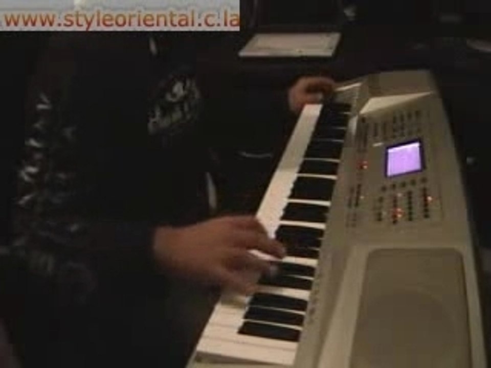 -Ketron Vega-Law 3ala albi Fadel Shaker