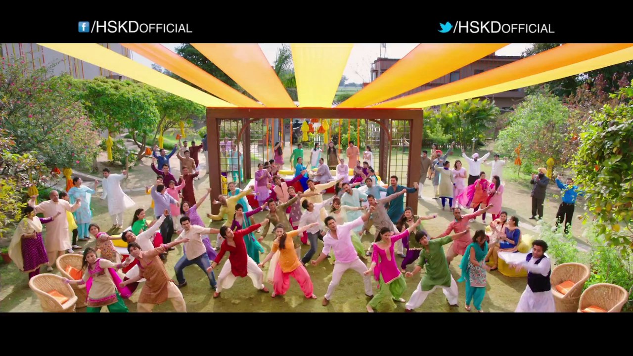 Humpty Sharma Ki Dulhania [2014] - [Official Th...