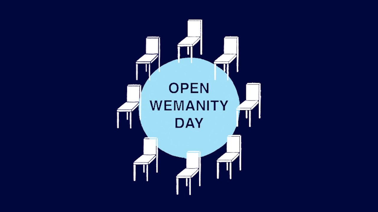 Open Wemanity Day