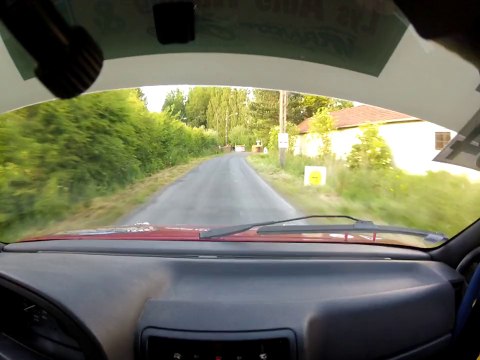 Rallye de Marquenterre 2014 Prologue en AX GTI F2000.11