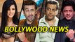Bollywood Gossips | Salman Snatches Shah Rukh