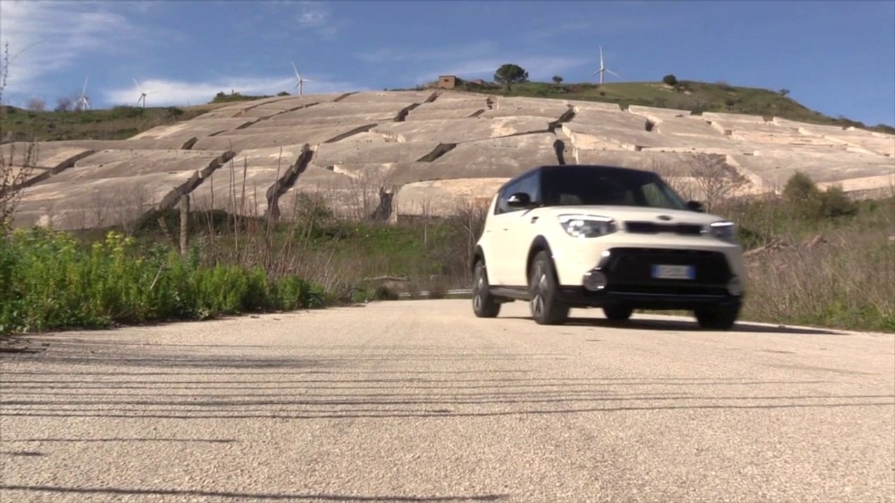 Essai Kia Soul 1.6 CRDI 128