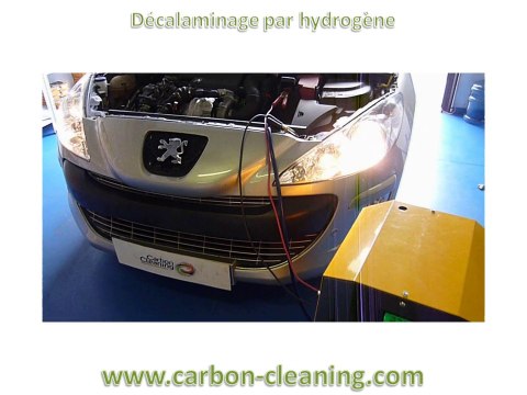 Décalaminage Moteur : peugeot 308 1L6 hdi - Systeme antipollution défaillant et sonde de température chappement