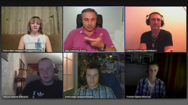 Алекс Яновский. Что такое благотворительность