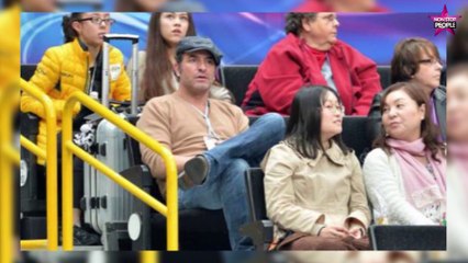 Nathalie Péchalat et Jean Dujardin : Interdit de lui en parler