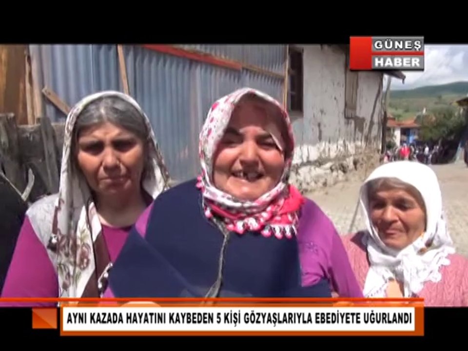 TRAFİK KAZASI