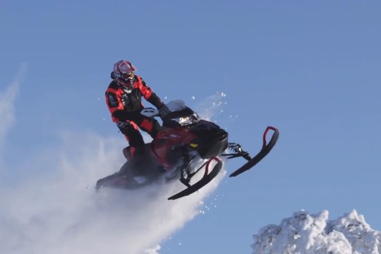 Lynx Snowmobile presents Lineup 2014 - Snowmobile