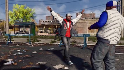 Bande annonce Watch Dogs Bienvenue à Chicago